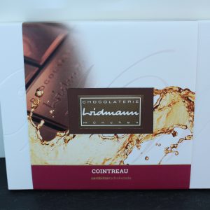 Cointreau Zartbitterschokolade