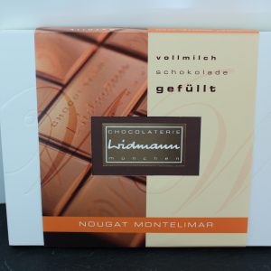 Nougat Montelimar Vollmilchschokolade
