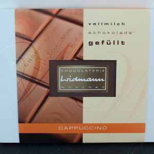 Cappuccino Vollmilchschokolade
