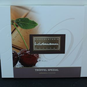 Trüffel Spezial Vollmilchschokolade