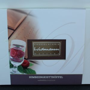 Himbeergeisttrüffel Vollmilchschokolade