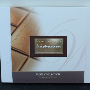 Pure Vollmilchschokolade