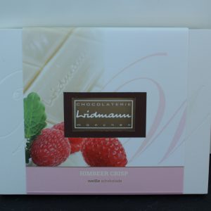 Himbeer Crisp Weiße Schokolade