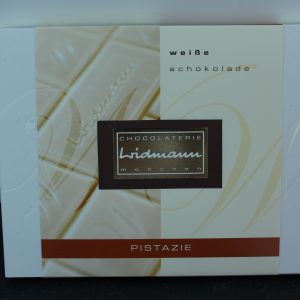 Pistazie Weiße Schokolade