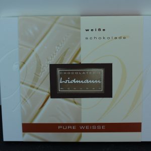 Pure Weiße Schokolade